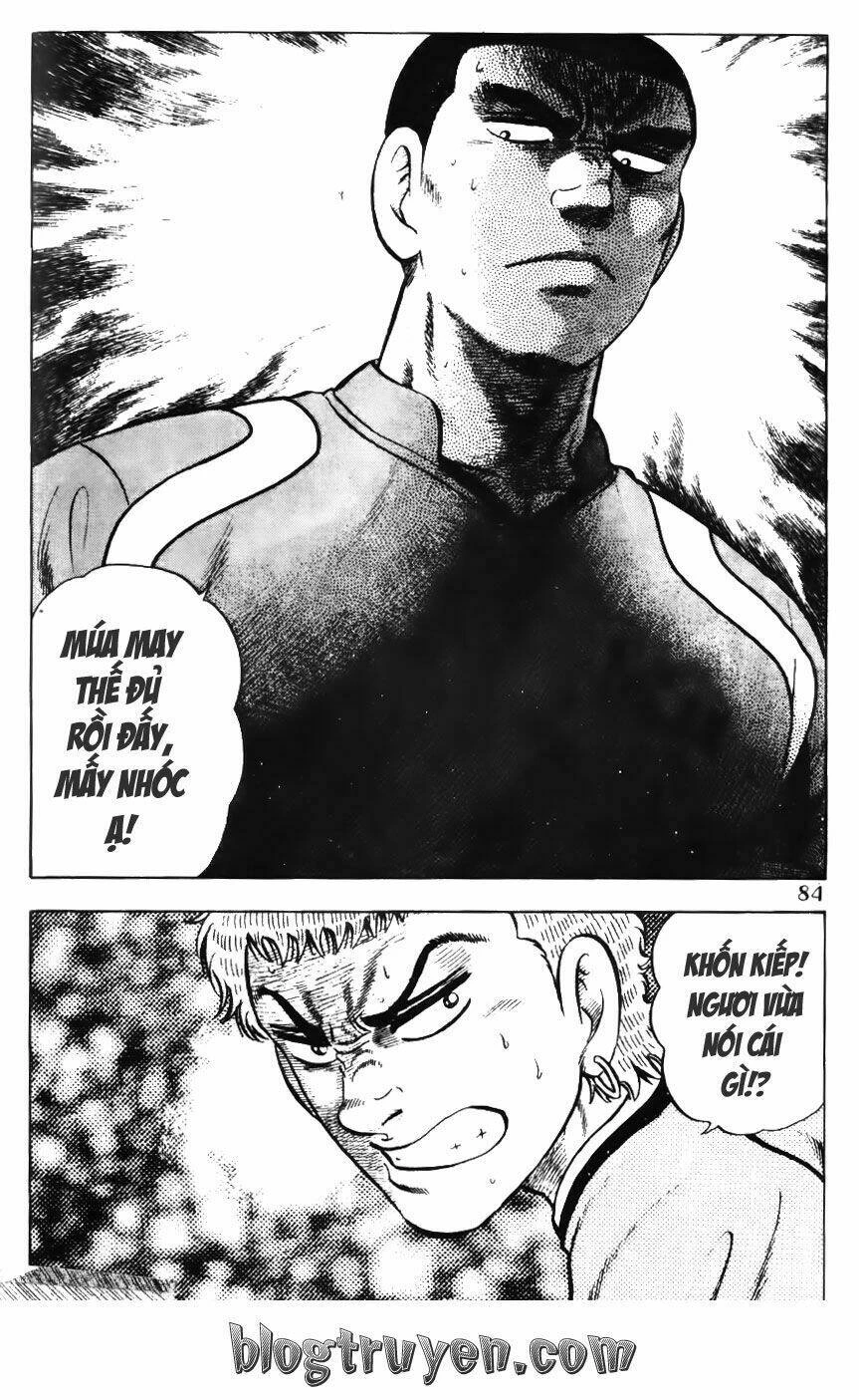 Buttobi Itto Chapter 88: Kuminidai lên tiếng - Next Chapter 89: Kubo Jun