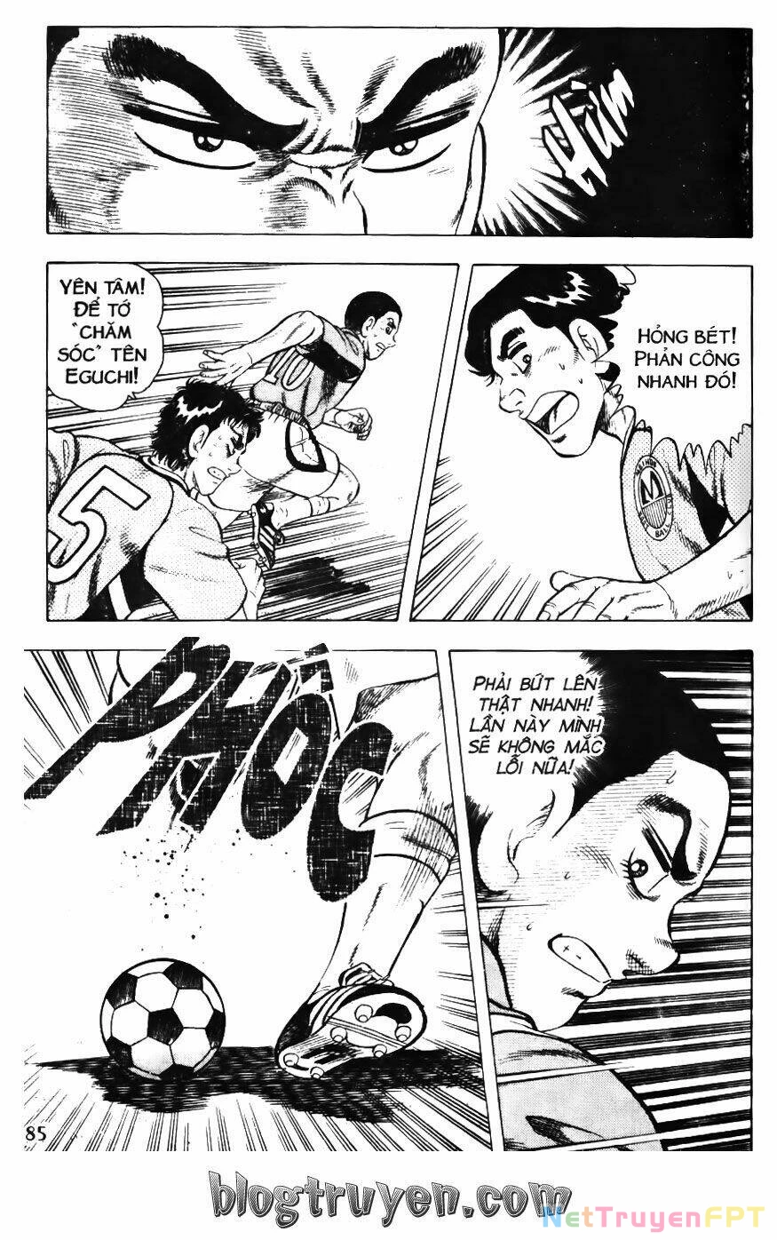 Buttobi Itto Chapter 88: Kuminidai lên tiếng - Next Chapter 89: Kubo Jun