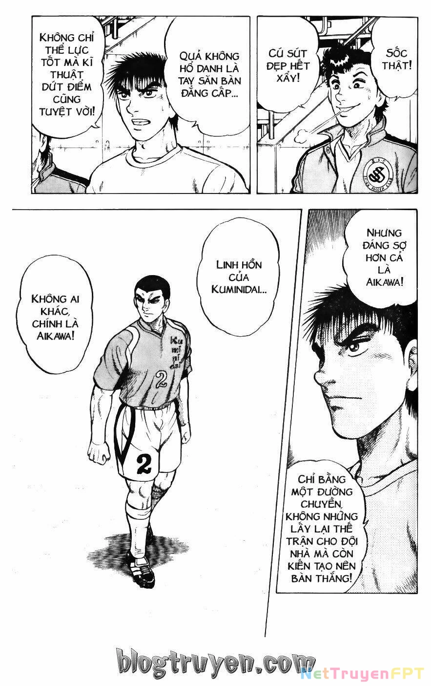 Buttobi Itto Chapter 88: Kuminidai lên tiếng - Next Chapter 89: Kubo Jun