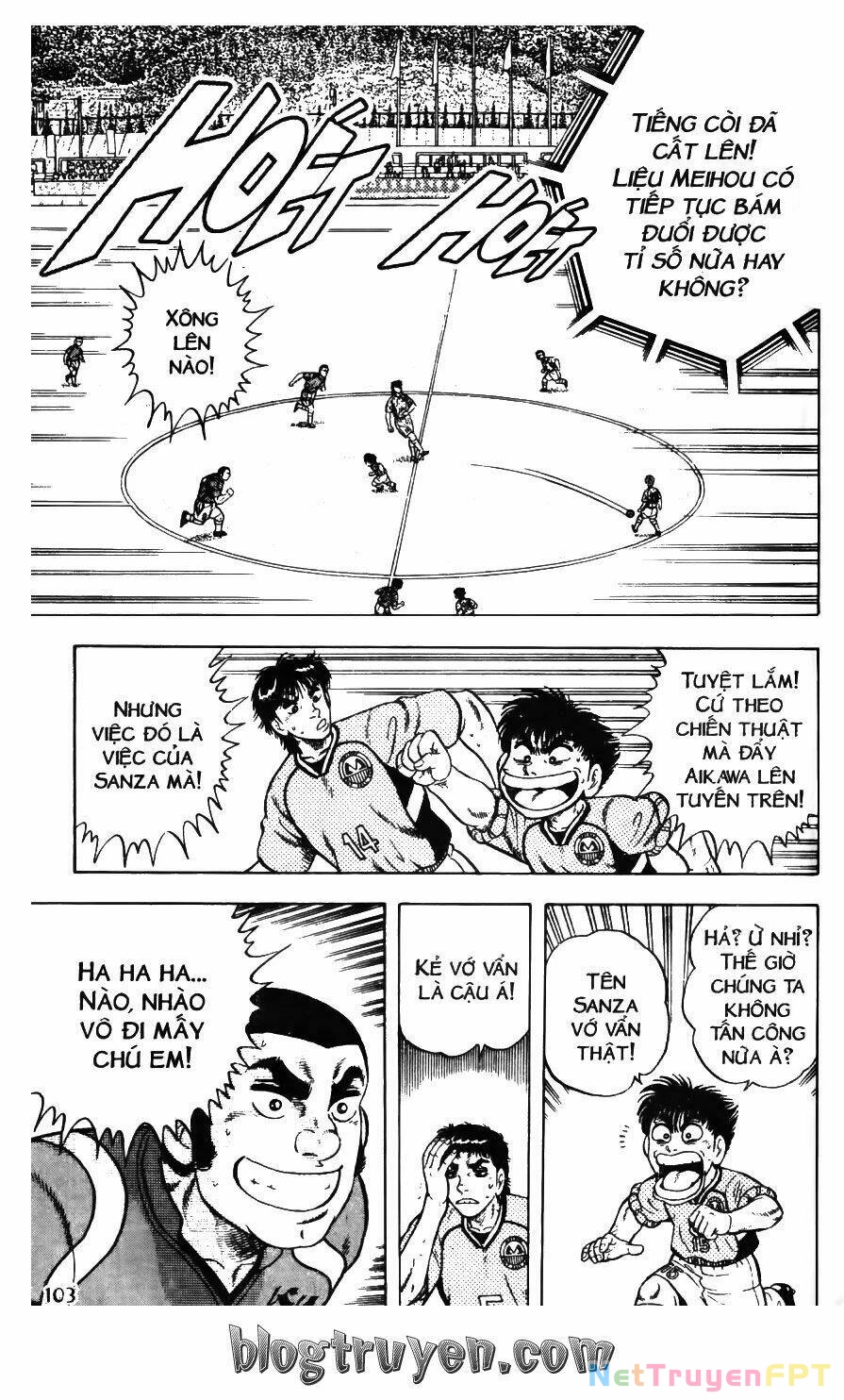 Buttobi Itto Chapter 89: Kubo Jun - Next Chapter 90: Khoảng cách mong manh