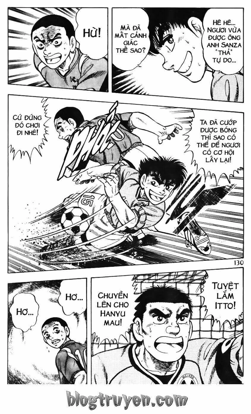 Buttobi Itto Chapter 89: Kubo Jun - Next Chapter 90: Khoảng cách mong manh