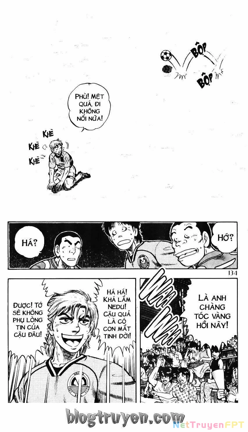Buttobi Itto Chapter 89: Kubo Jun - Next Chapter 90: Khoảng cách mong manh
