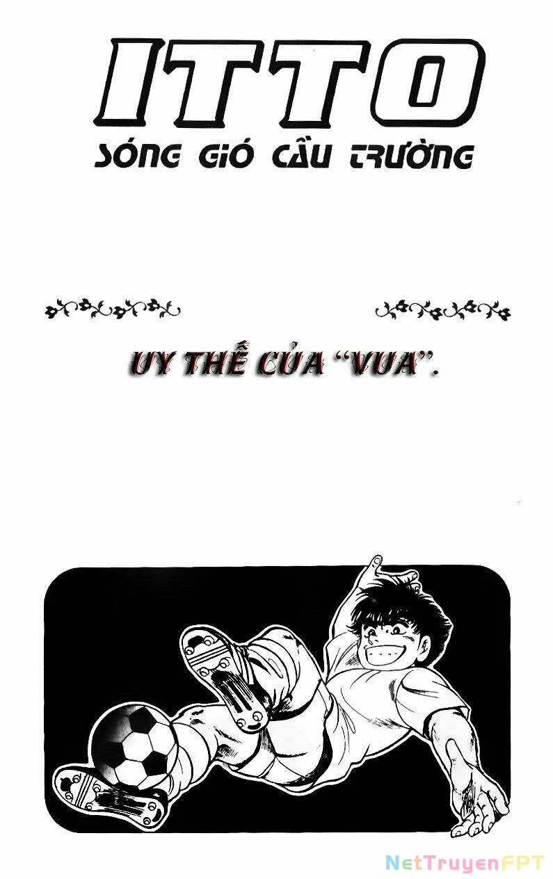 Buttobi Itto Chapter 91: Những phút cuối cùng - Trang 3