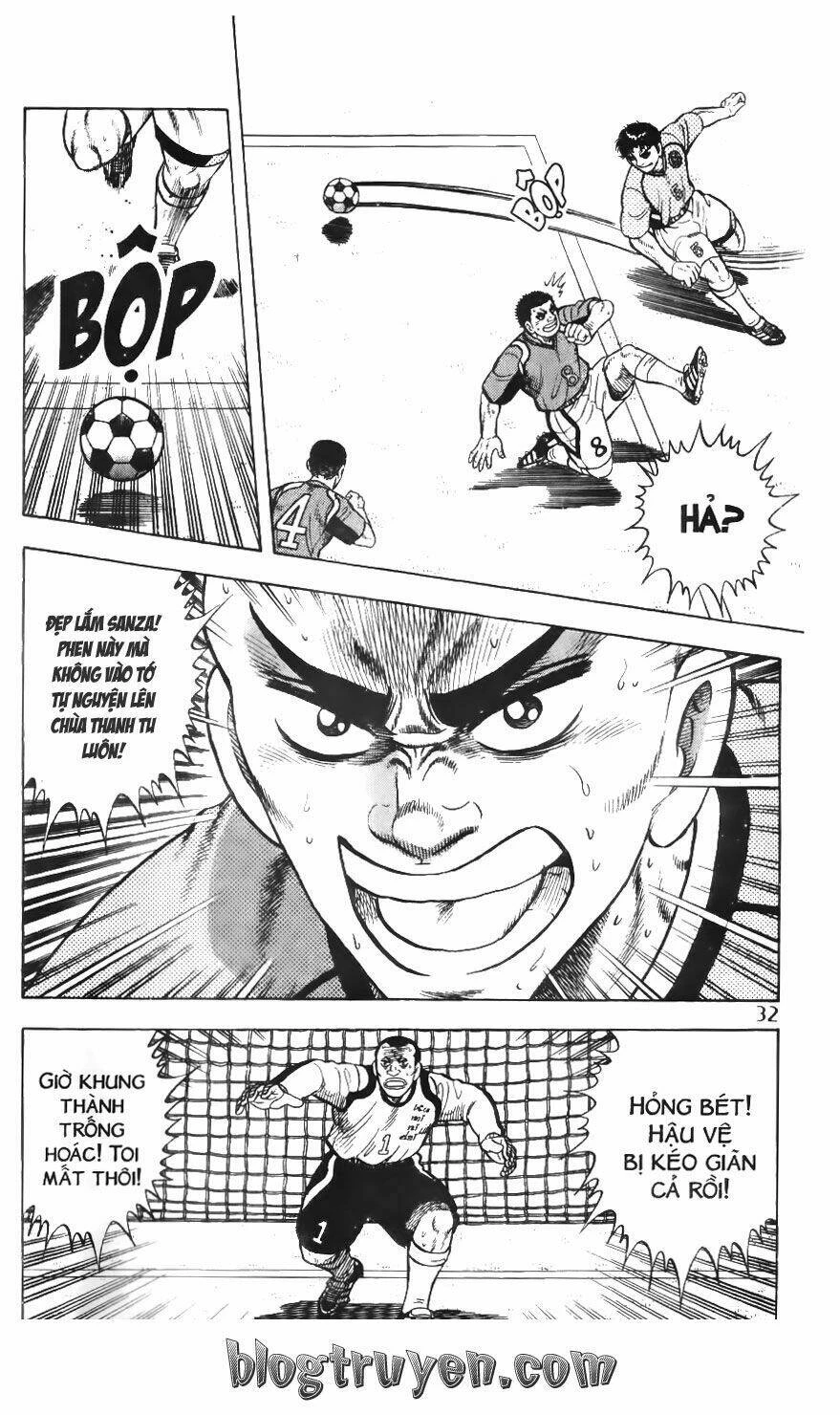 Buttobi Itto Chapter 91: Những phút cuối cùng - Trang 3