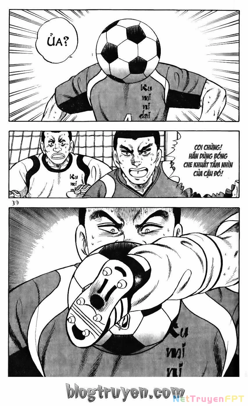 Buttobi Itto Chapter 91: Những phút cuối cùng - Trang 3