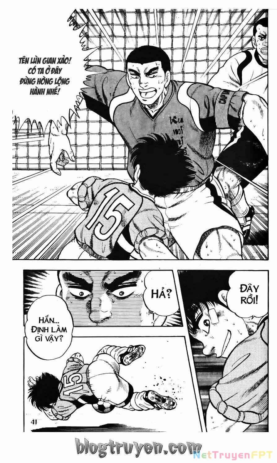 Buttobi Itto Chapter 91: Những phút cuối cùng - Trang 3