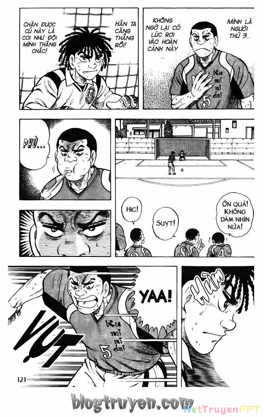 Buttobi Itto Chapter 93: Người sút thứ 6 - Next Chapter 94: Tái ngộ