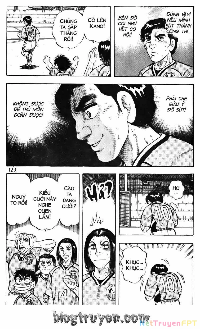 Buttobi Itto Chapter 93: Người sút thứ 6 - Trang 3
