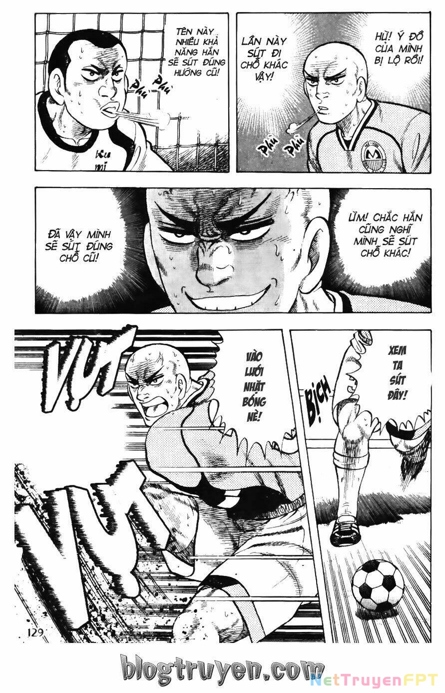 Buttobi Itto Chapter 93: Người sút thứ 6 - Trang 3