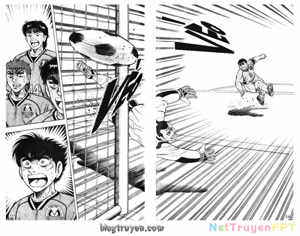 Buttobi Itto Chapter 93: Người sút thứ 6 - Trang 3