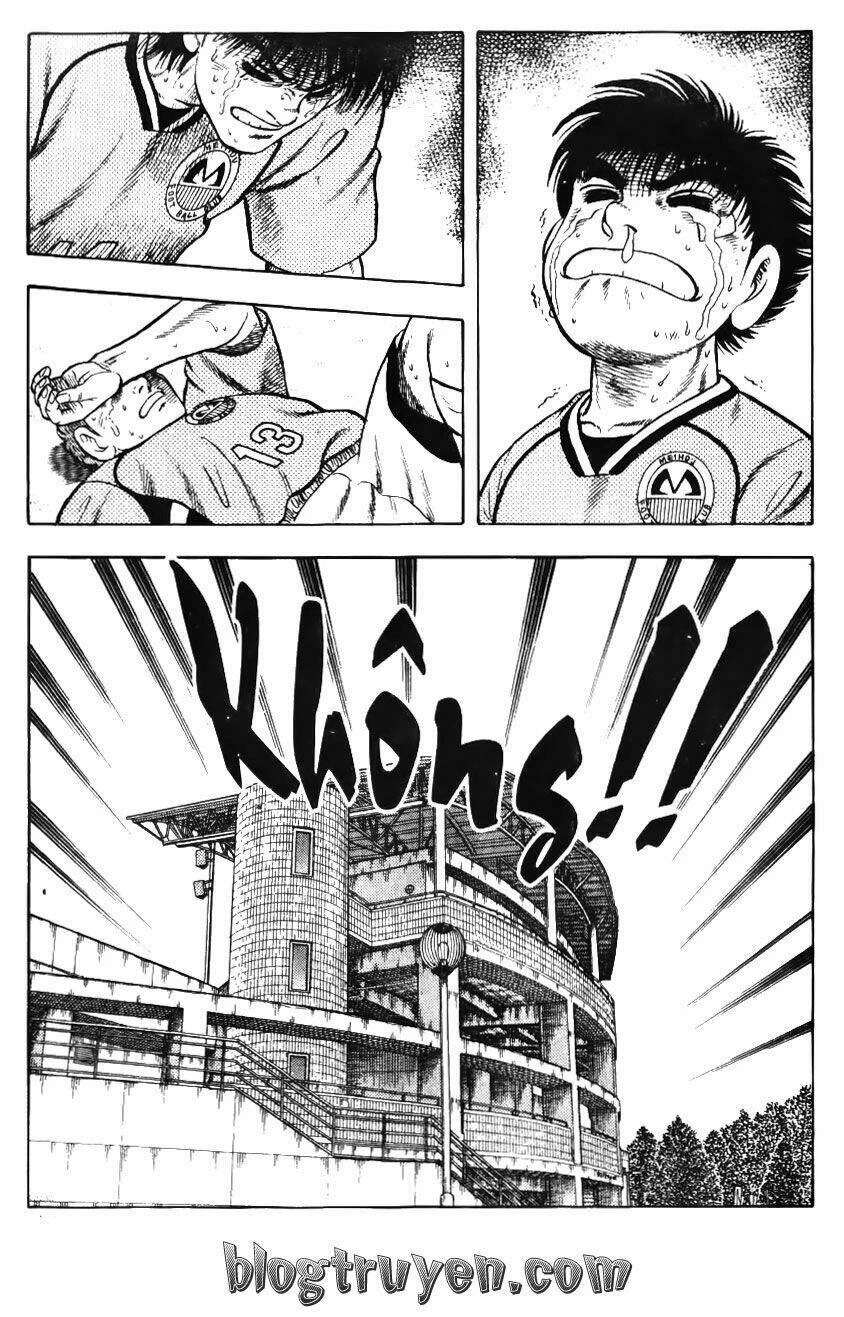Buttobi Itto Chapter 93: Người sút thứ 6 - Trang 3