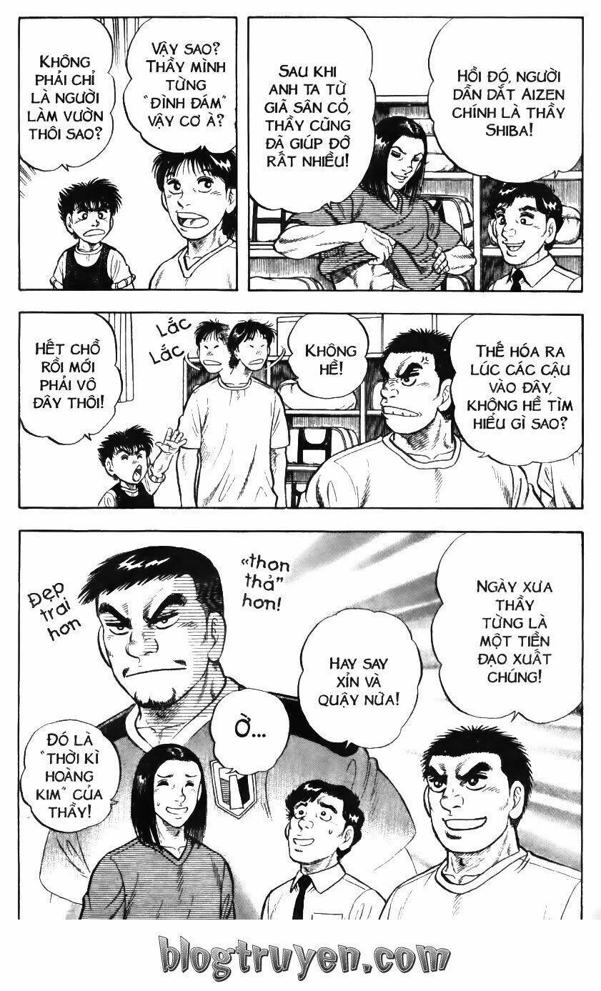 Buttobi Itto Chapter 94: Tái ngộ - Trang 3