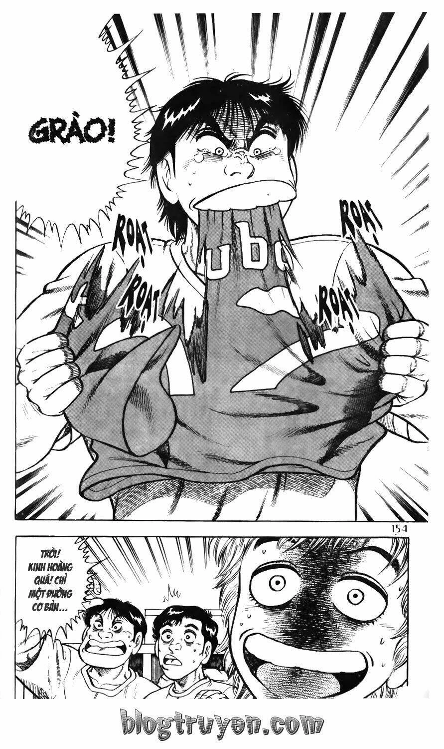 Buttobi Itto Chapter 94: Tái ngộ - Trang 3