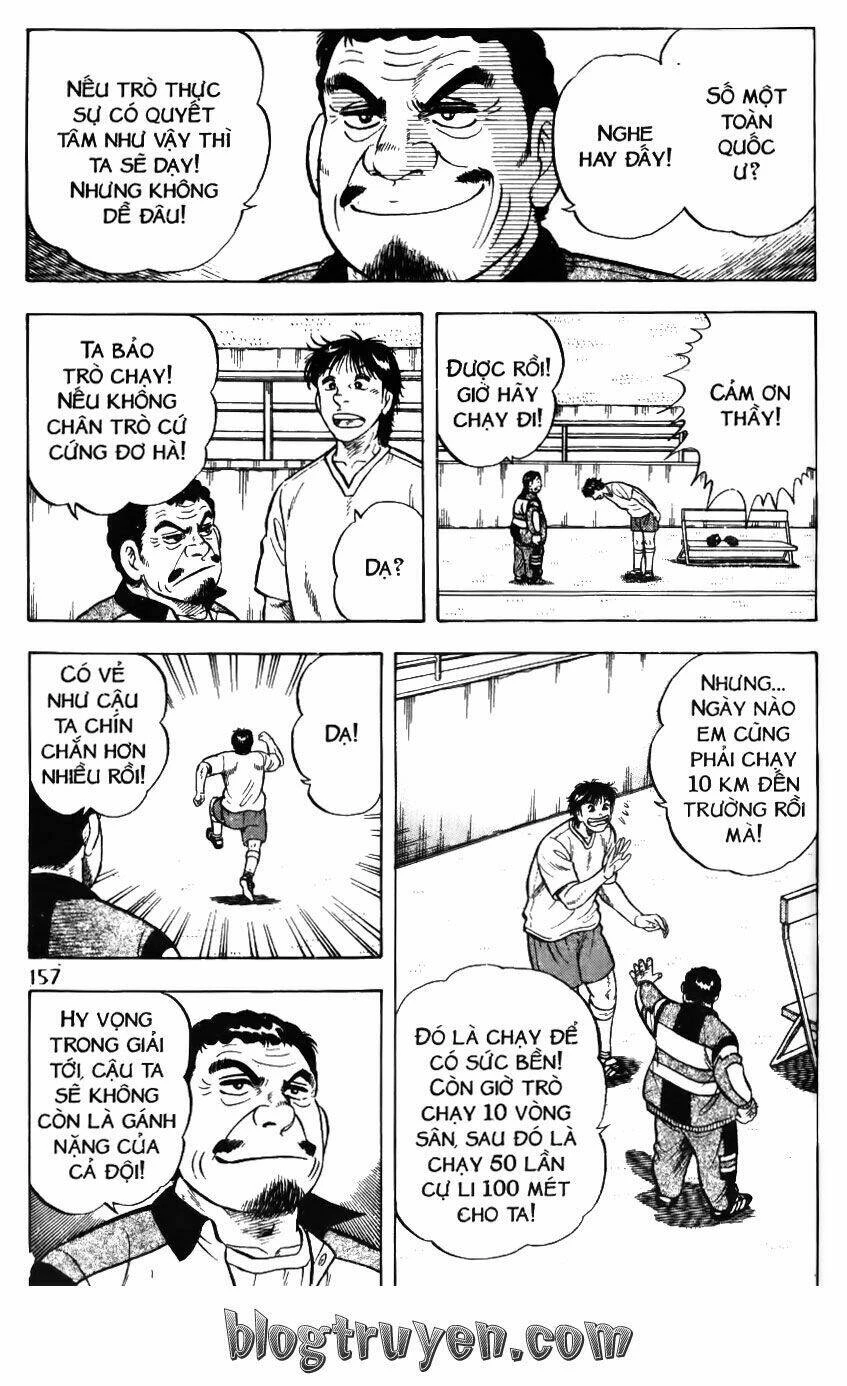 Buttobi Itto Chapter 94: Tái ngộ - Trang 3