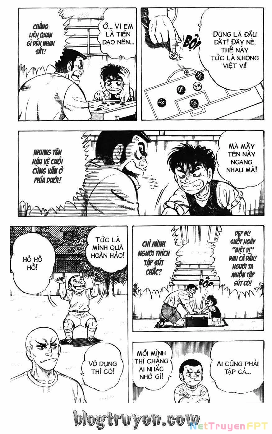 Buttobi Itto Chapter 94: Tái ngộ - Trang 3