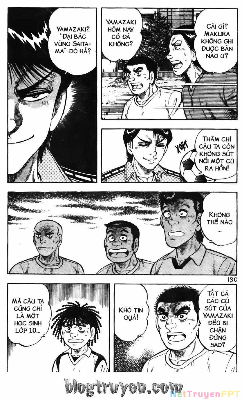 Buttobi Itto Chapter 94: Tái ngộ - Trang 3