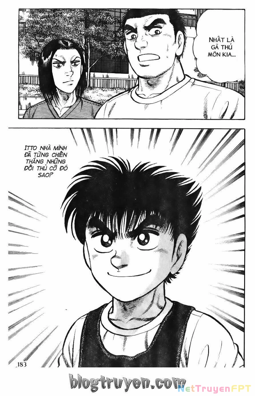 Buttobi Itto Chapter 94: Tái ngộ - Trang 3
