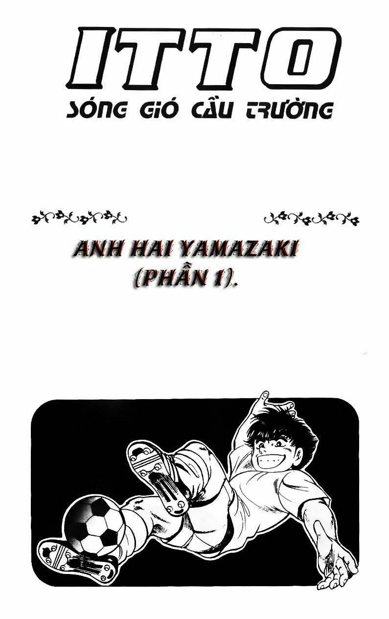 Buttobi Itto Chapter 95: Anh hai yamazaki - Trang 3