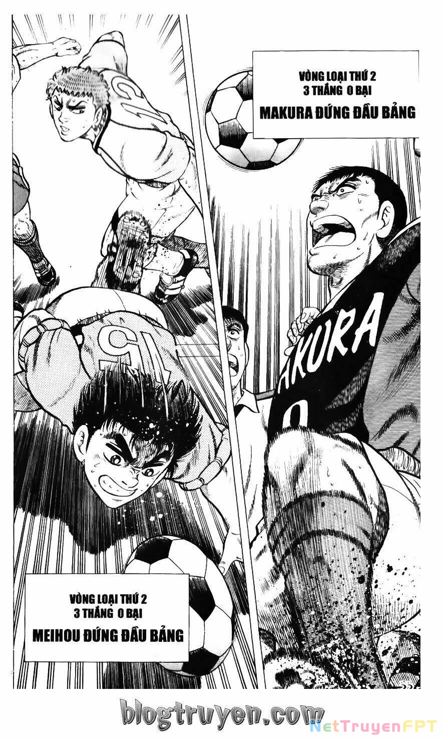 Buttobi Itto Chapter 95: Anh hai yamazaki - Trang 3