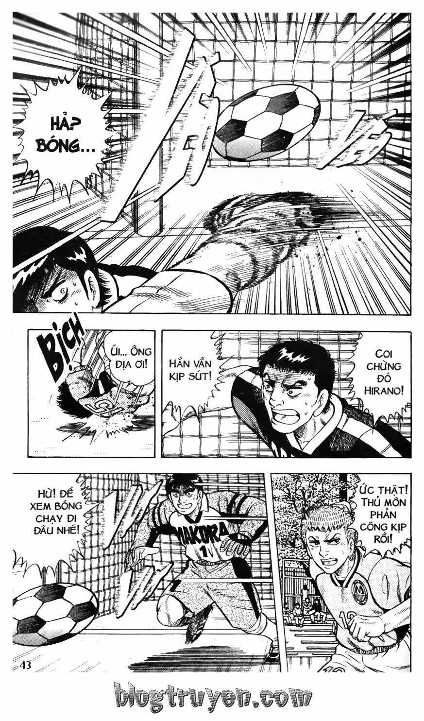 Buttobi Itto Chapter 95: Anh hai yamazaki - Trang 3