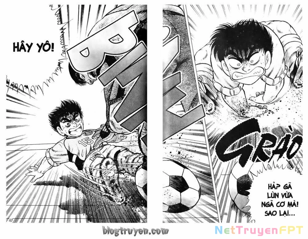 Buttobi Itto Chapter 95: Anh hai yamazaki - Trang 3