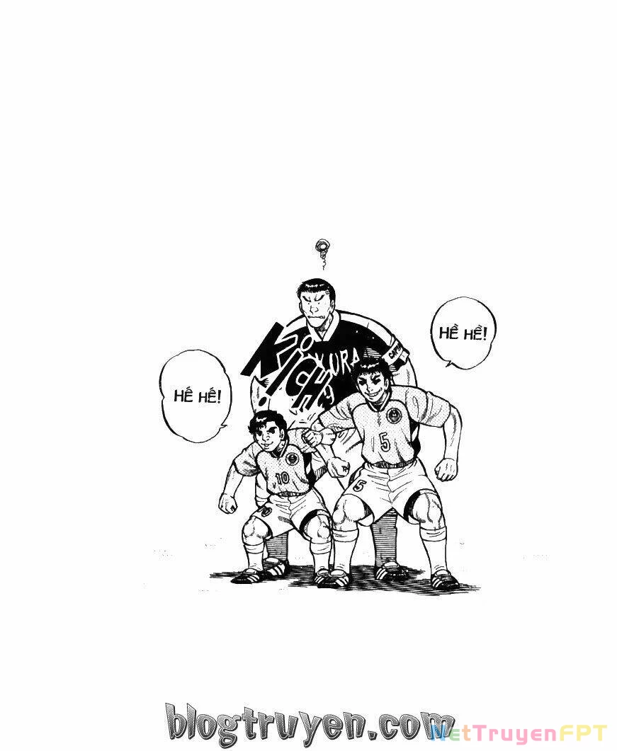 Buttobi Itto Chapter 95: Anh hai yamazaki - Trang 3