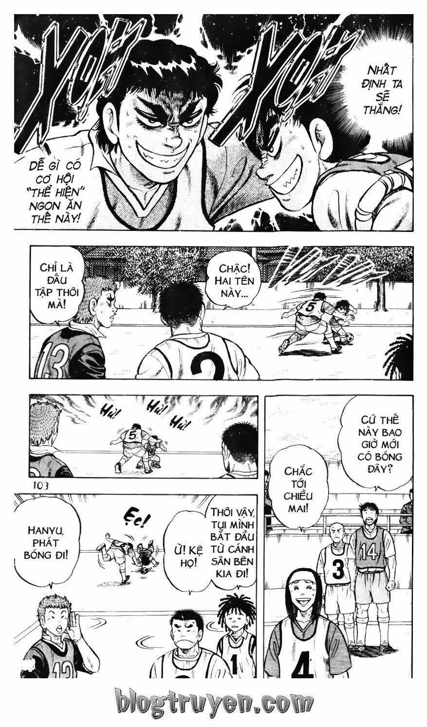 Buttobi Itto Chapter 97: Tiềm năng được khai quật - Trang 3