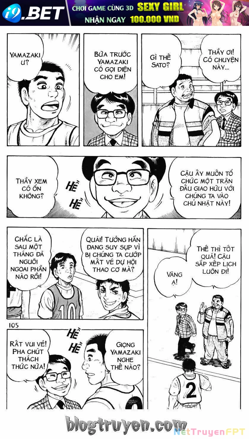 Buttobi Itto Chapter 97: Tiềm năng được khai quật - Trang 3