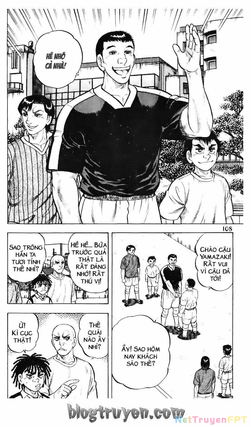 Buttobi Itto Chapter 97: Tiềm năng được khai quật - Trang 3