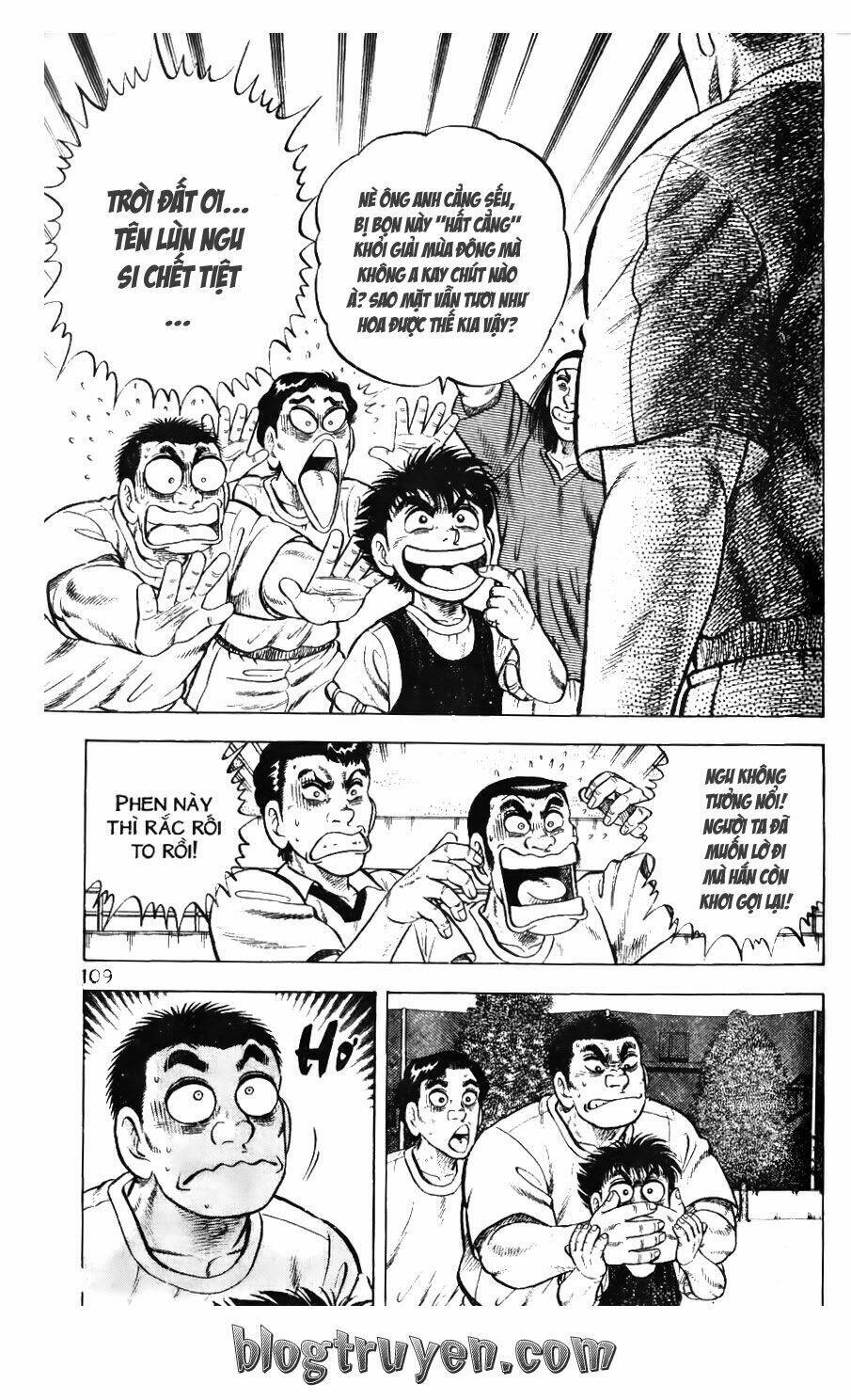 Buttobi Itto Chapter 97: Tiềm năng được khai quật - Trang 3