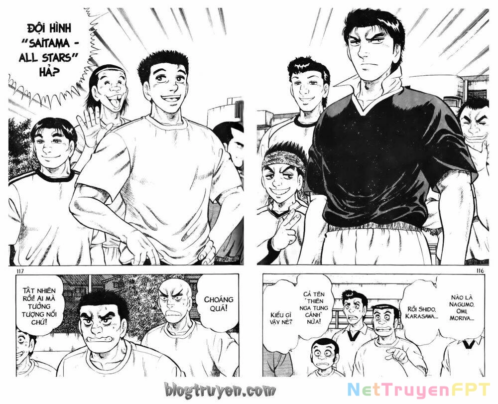Buttobi Itto Chapter 97: Tiềm năng được khai quật - Trang 3