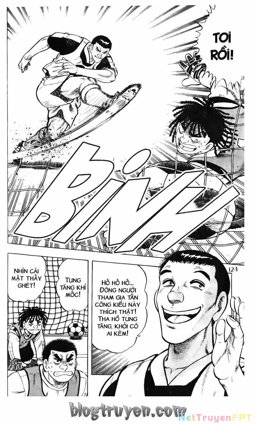 Buttobi Itto Chapter 97: Tiềm năng được khai quật - Trang 3