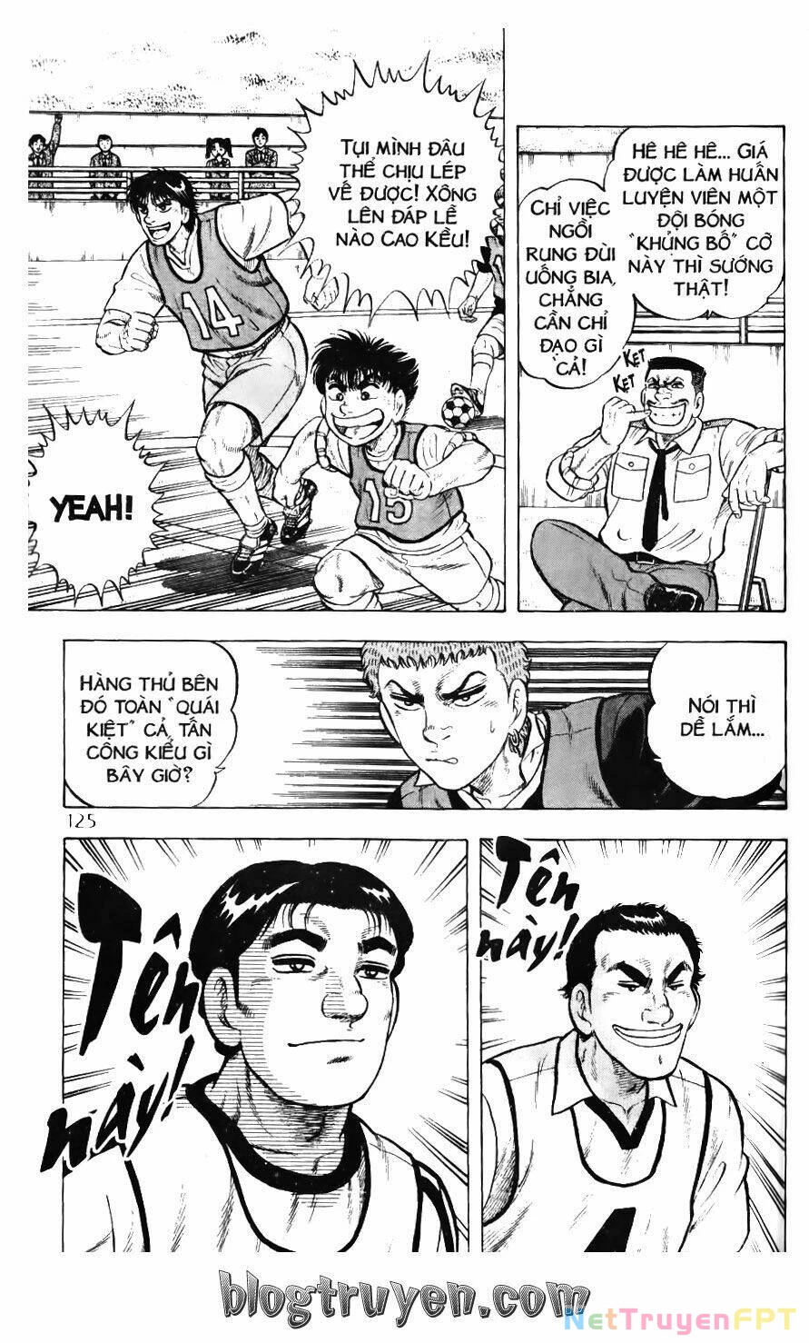 Buttobi Itto Chapter 97: Tiềm năng được khai quật - Trang 3