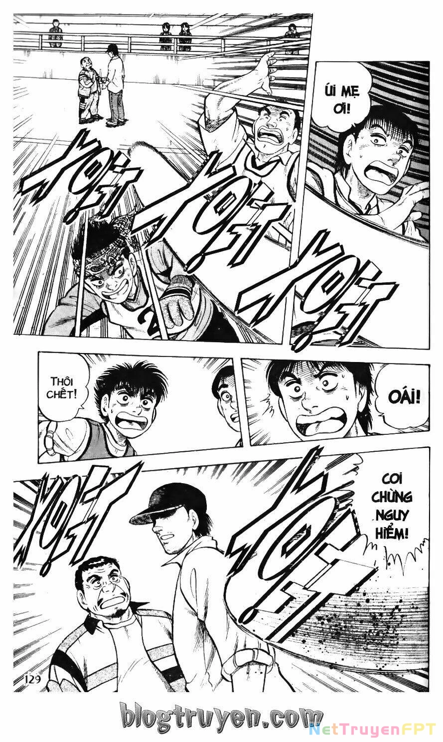 Buttobi Itto Chapter 97: Tiềm năng được khai quật - Trang 3