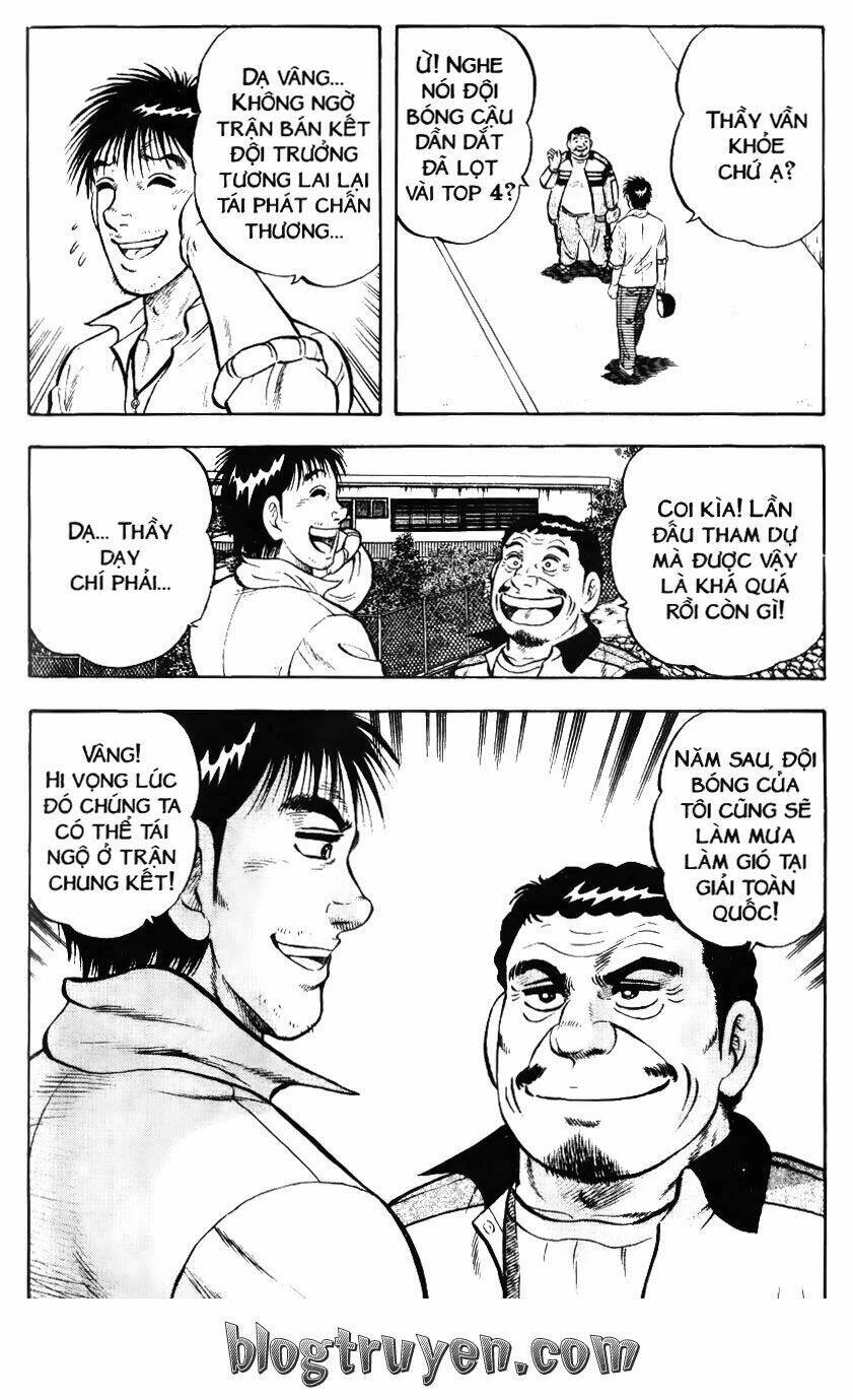 Buttobi Itto Chapter 97: Tiềm năng được khai quật - Trang 3