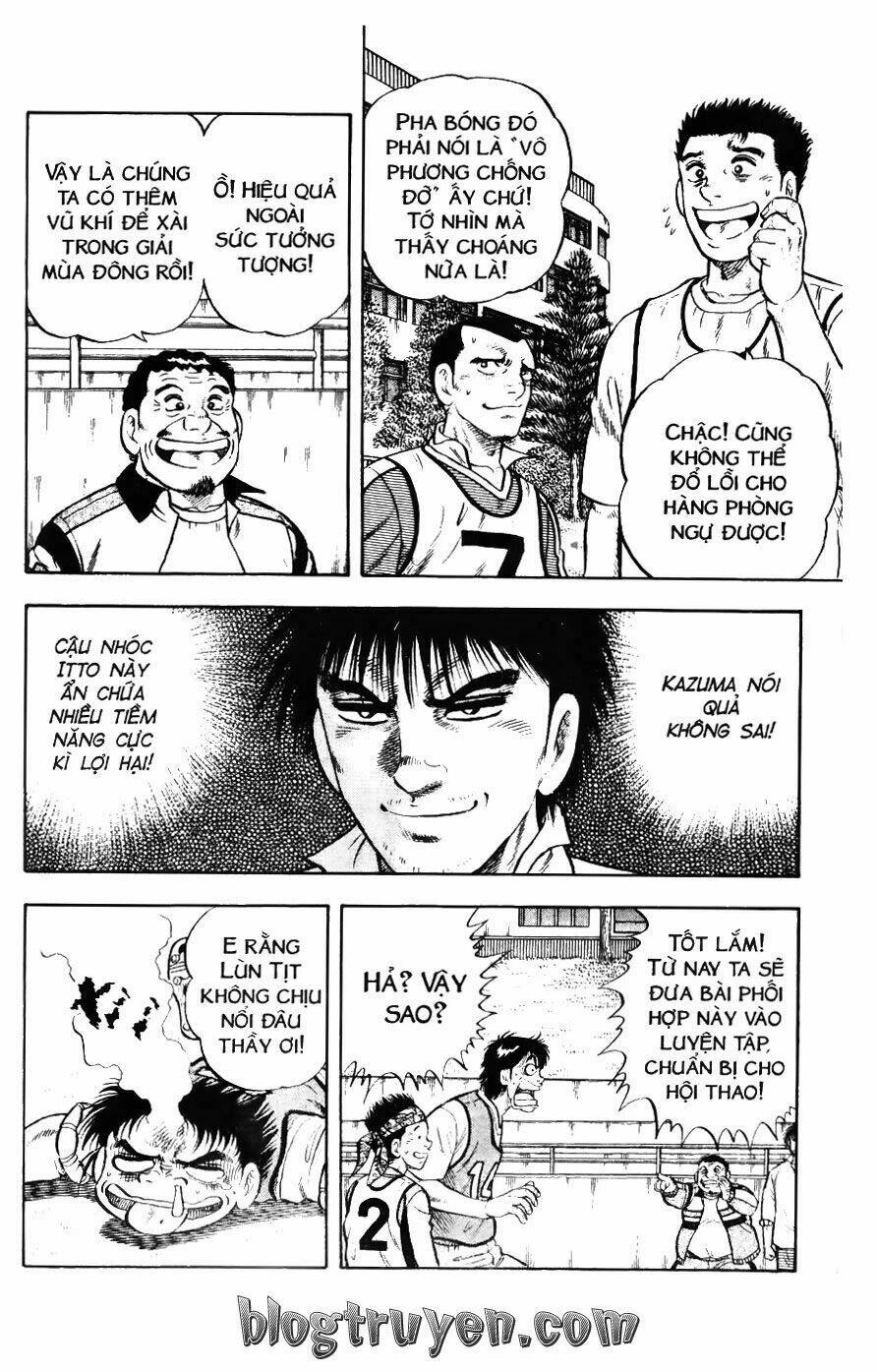 Buttobi Itto Chapter 97: Tiềm năng được khai quật - Trang 3