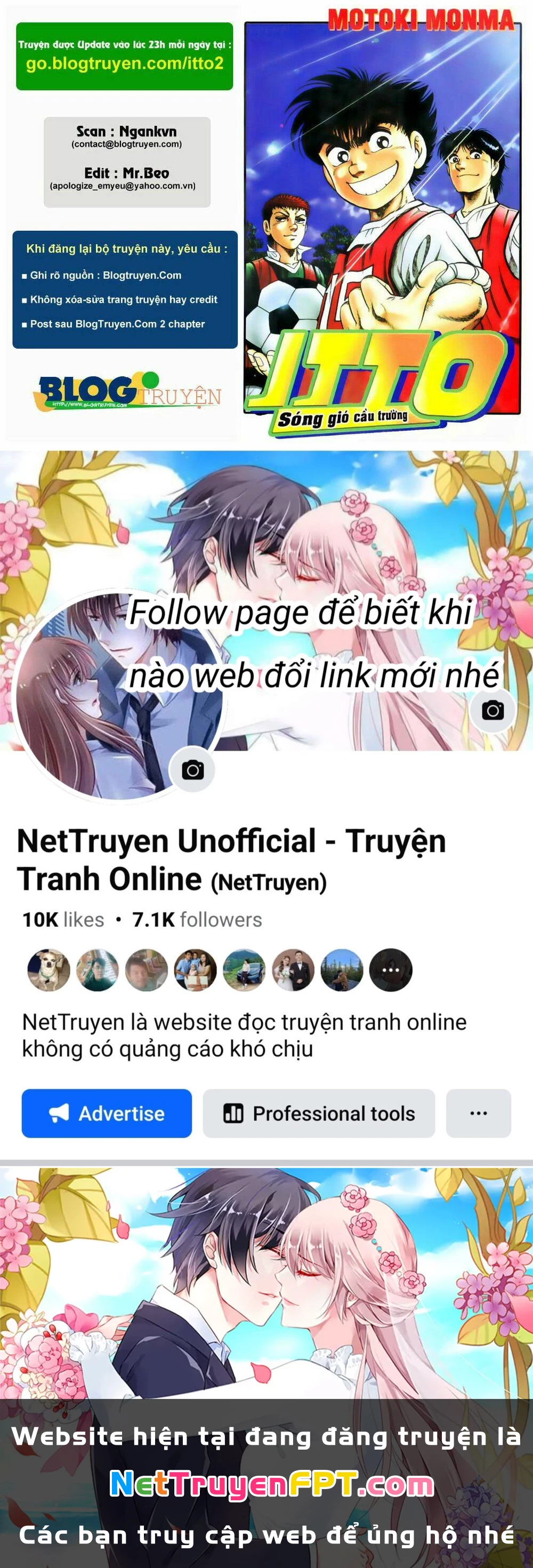 Buttobi Itto Chapter 97: Tiềm năng được khai quật - Trang 3