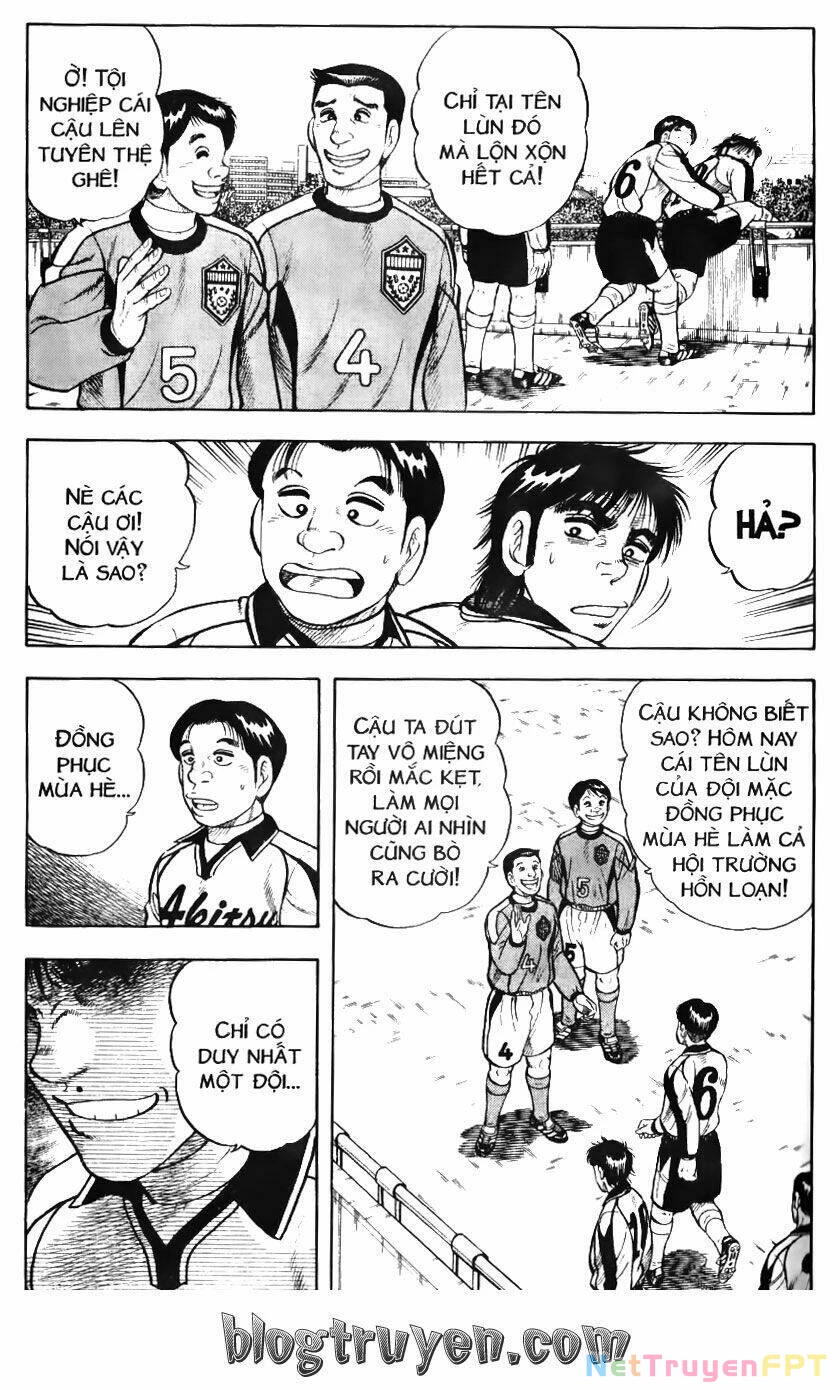 Buttobi Itto Chapter 99: Giải mùa đông - Trang 3