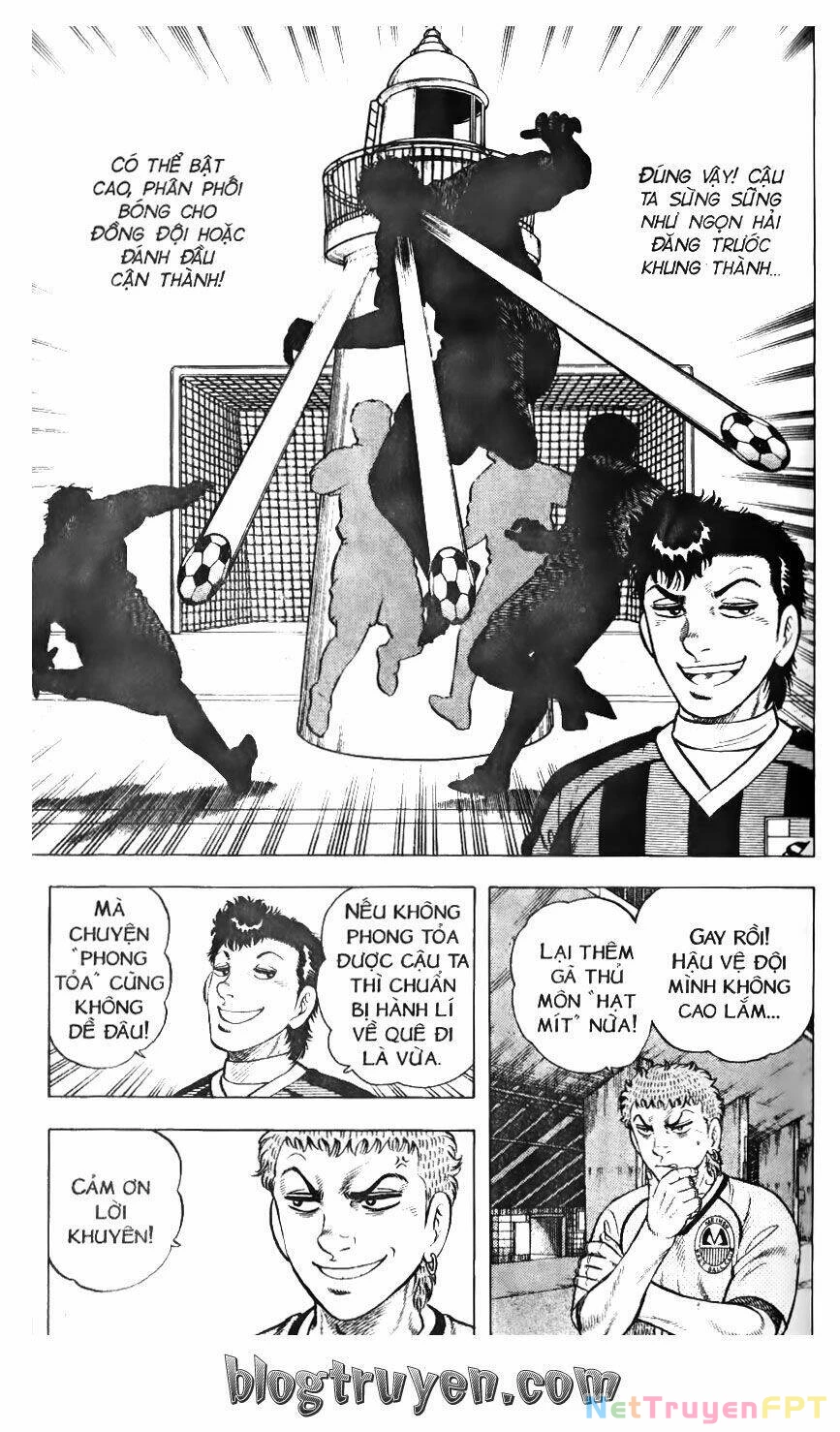 Buttobi Itto Chapter 99: Giải mùa đông - Trang 3