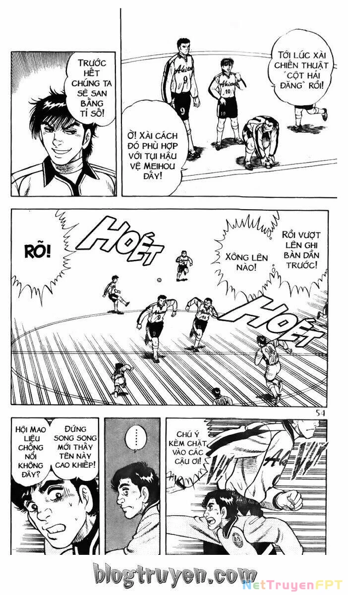 Buttobi Itto Chapter 100: Chiến thuật hải đăng - Trang 3