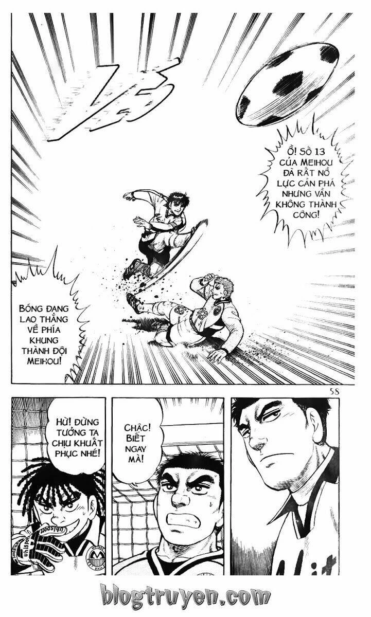 Buttobi Itto Chapter 100: Chiến thuật hải đăng - Trang 3