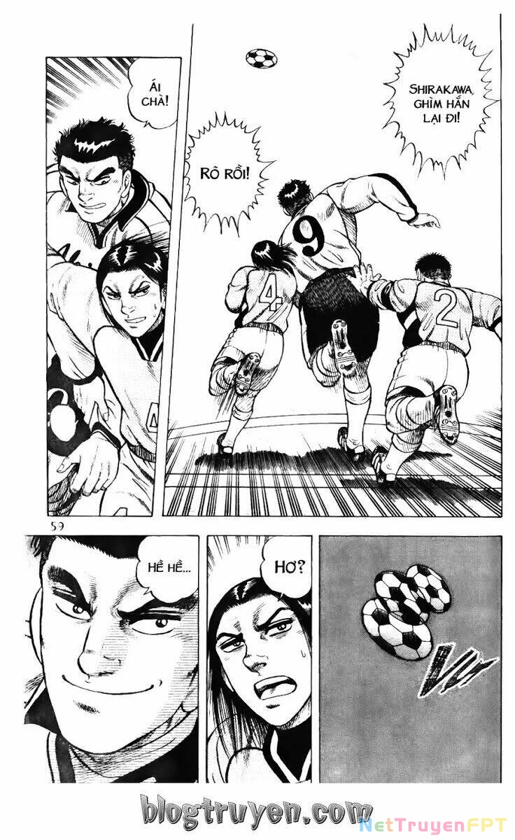 Buttobi Itto Chapter 100: Chiến thuật hải đăng - Trang 3