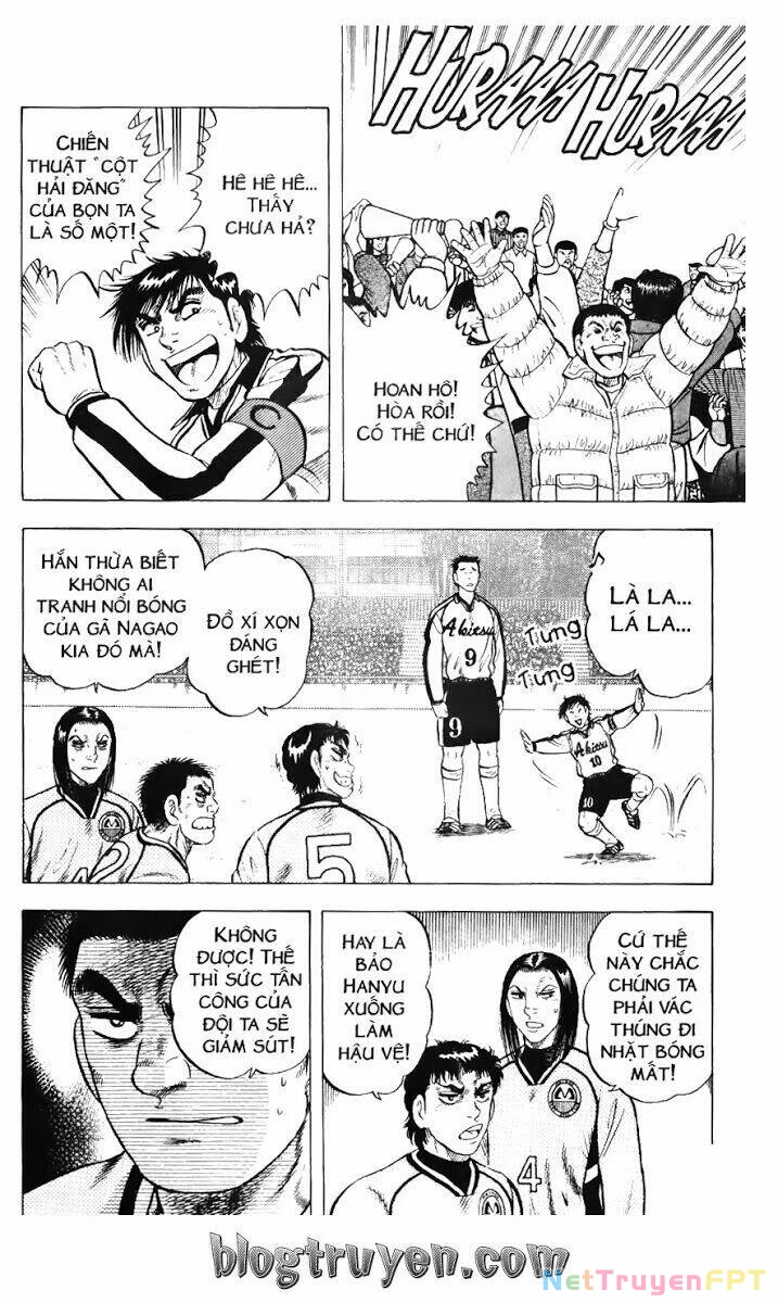 Buttobi Itto Chapter 100: Chiến thuật hải đăng - Trang 3