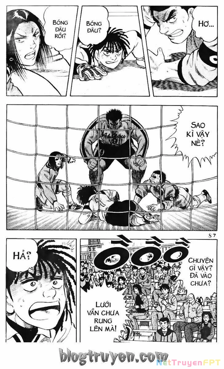 Buttobi Itto Chapter 100: Chiến thuật hải đăng - Trang 3