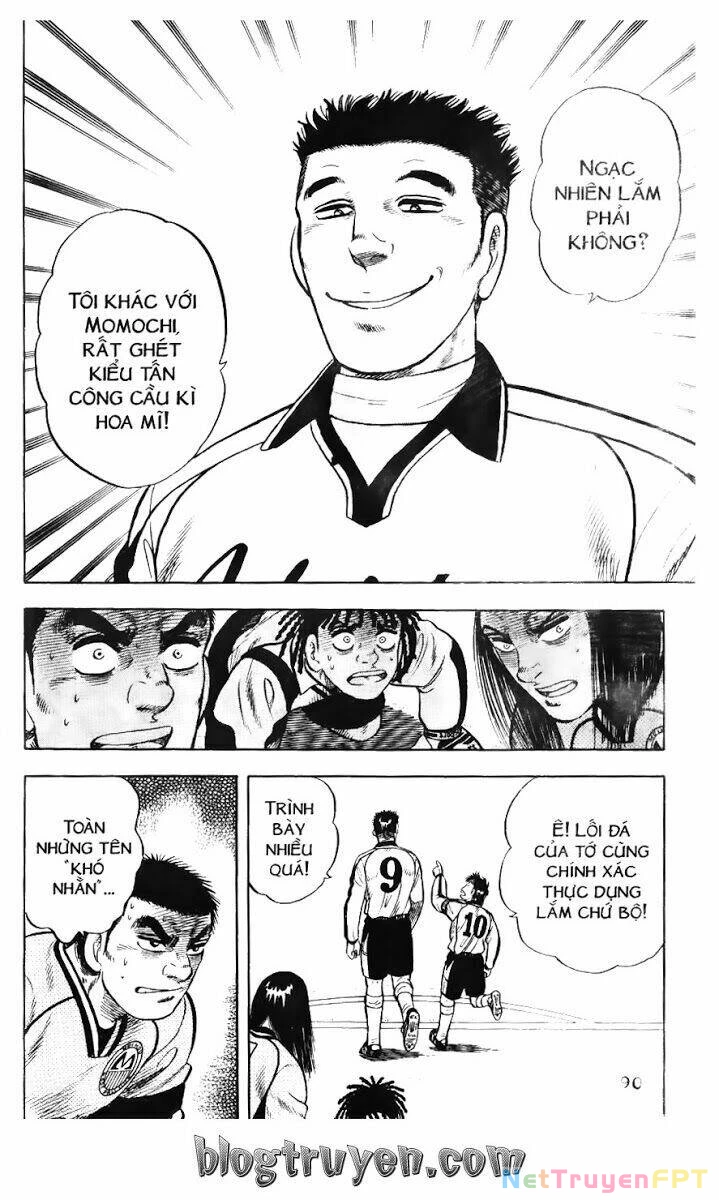 Buttobi Itto Chapter 100: Chiến thuật hải đăng - Trang 3