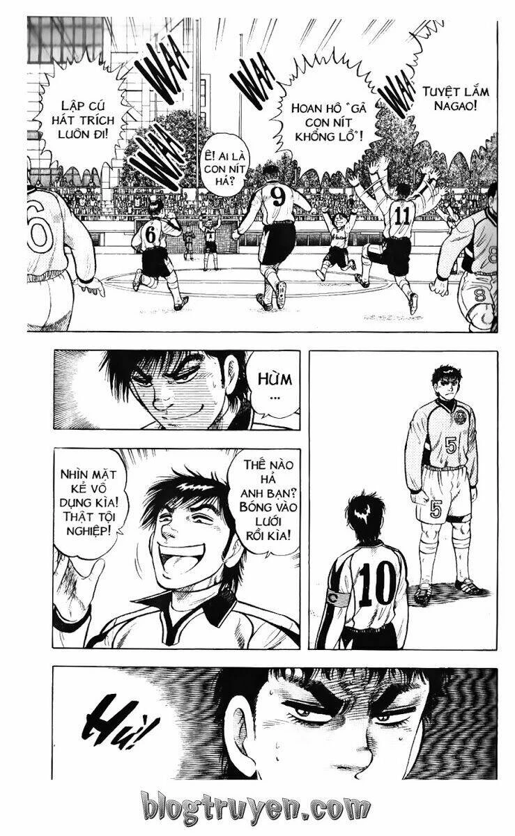Buttobi Itto Chapter 100: Chiến thuật hải đăng - Trang 3