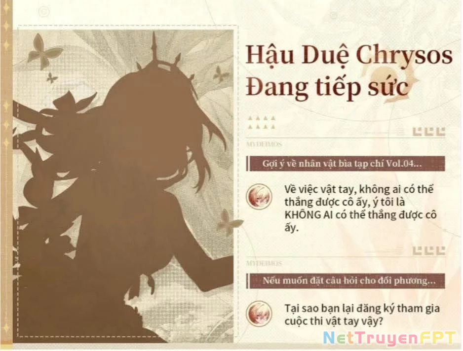 Tuyển tập truyện dịch của Page có hứng thì dịch Doujinshi Chapter 680 - Next Chapter 681