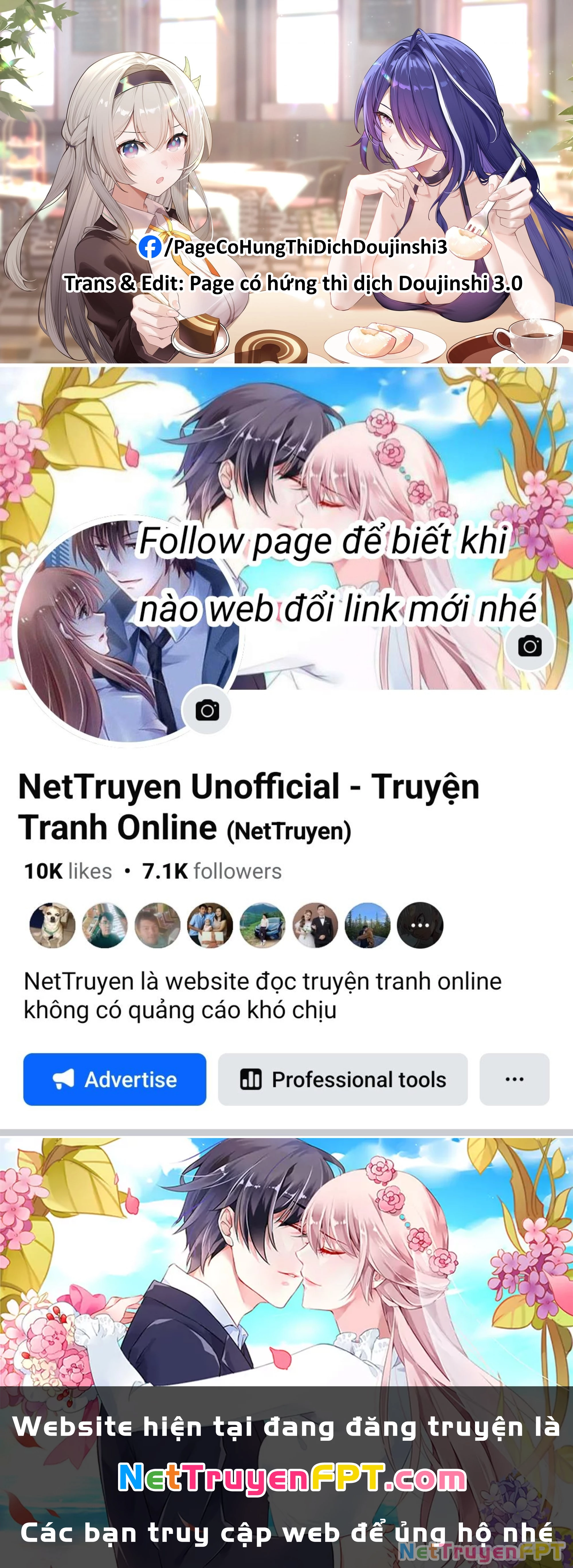 Tuyển tập truyện dịch của Page có hứng thì dịch Doujinshi Chapter 681 - Trang 2
