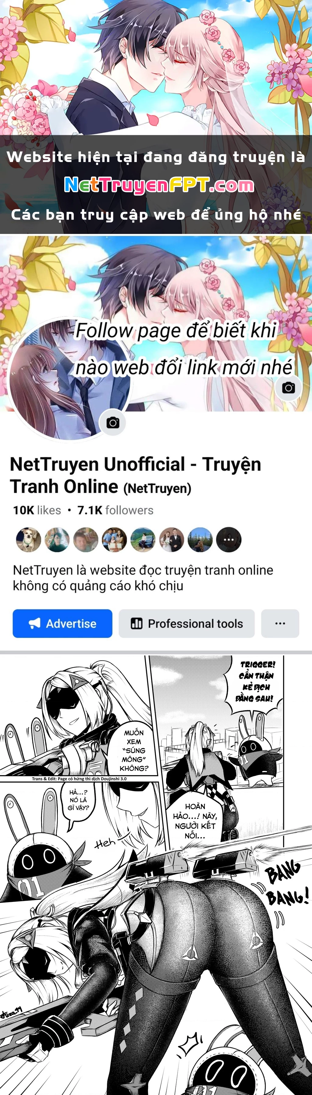 Tuyển tập truyện dịch của Page có hứng thì dịch Doujinshi Chapter 690 - Next Chapter 691