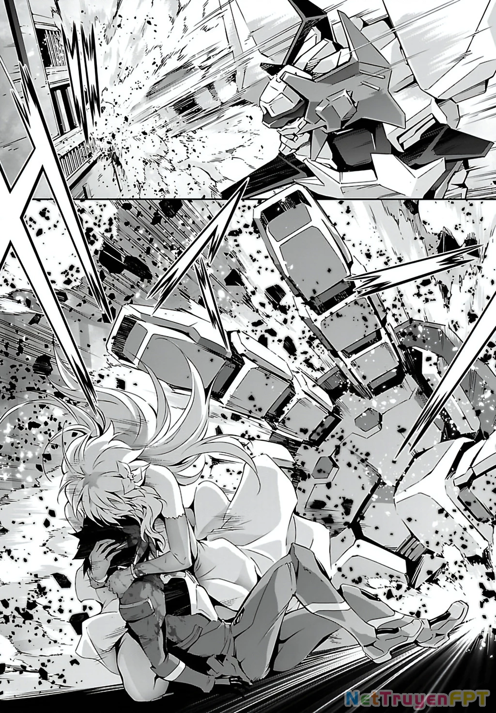 Jinrouki Winvurga Chapter 25 - Trang 3